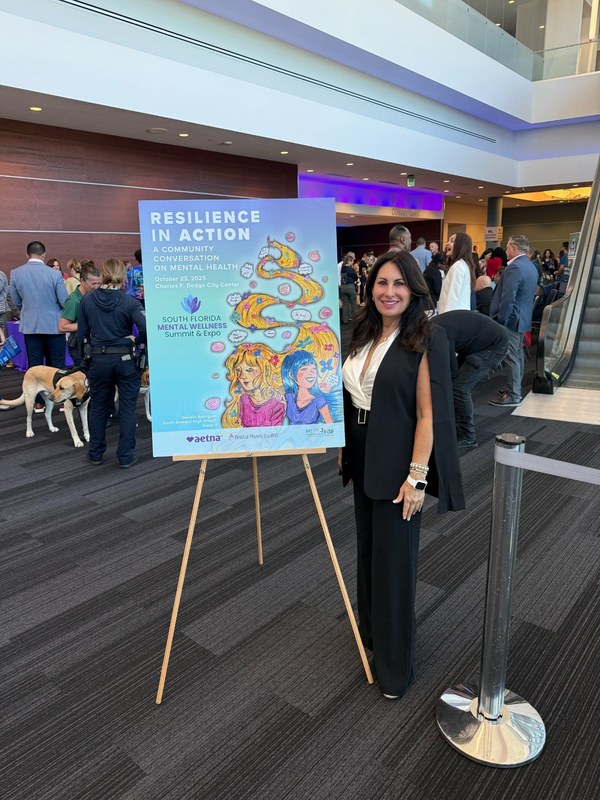 Beth Taché, Founder & Executive Director