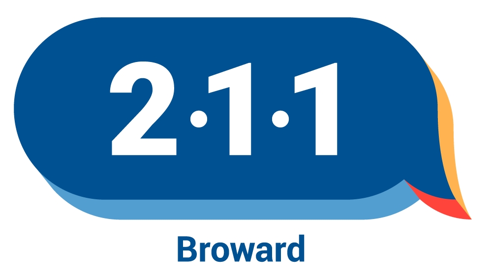 211 Broward — Silver Sponsor, South Florida Mental Wellness Summit