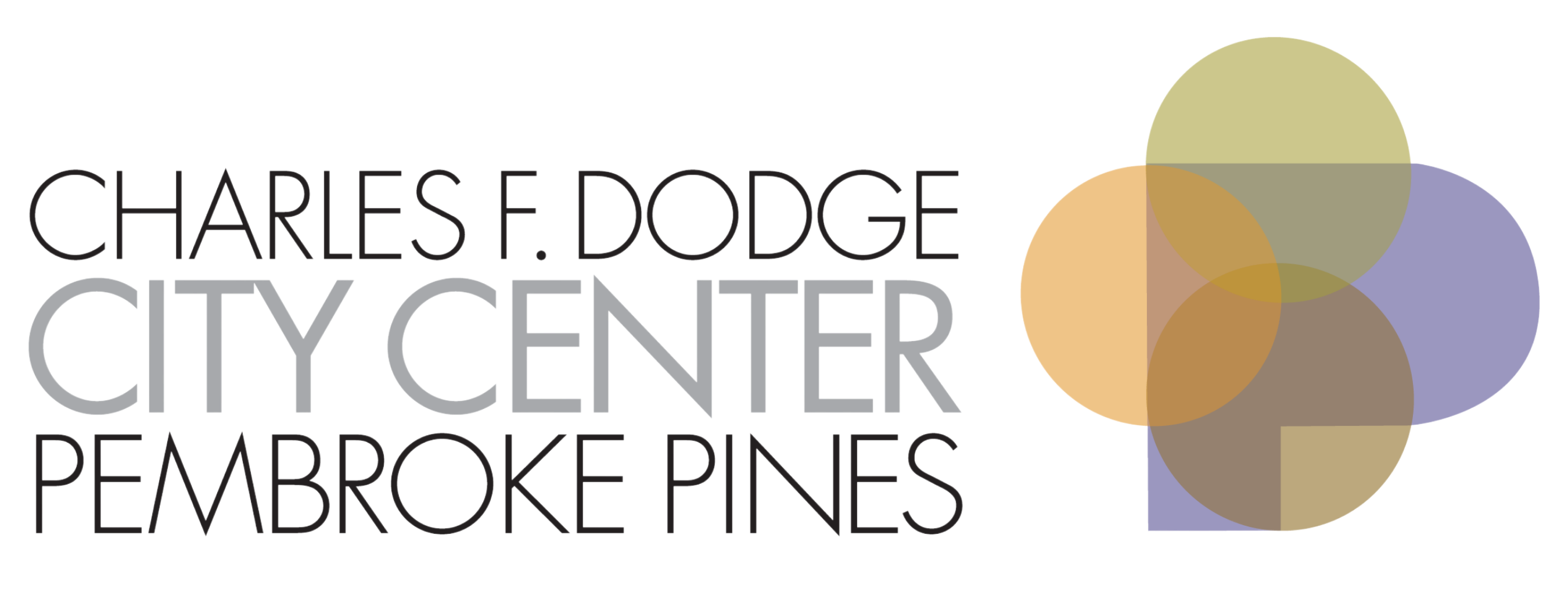 Charles F. Dodge City Center — Diamond Sponsor, South Florida Mental Wellness Summit