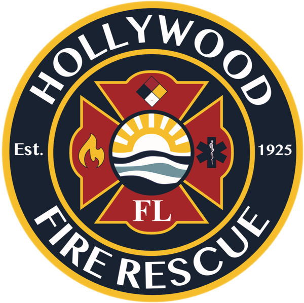 Hollywood Fire Rescue — Silver Sponsor, South Florida Mental Wellness Summit