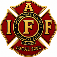 IAFF Local 2292, Professional Fire Fighters of Pembroke Pines, Gold Sponsor, South Florida Mental Wellness Summit