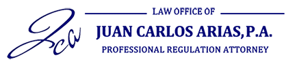 Law Office of Juan Carlos Arias, P.A. — Silver Sponsor, South Florida Mental Wellness Summit