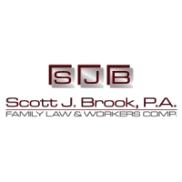 Scott J. Brook, P.A. Family Law &mdash; Silver Sponsor, South Florida Mental Wellness Summit